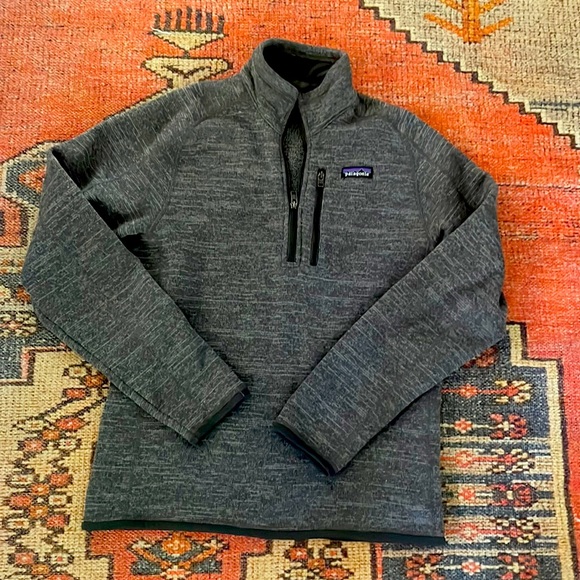 Patagonia Other - Patagonia 1/4 zip Men’s Small